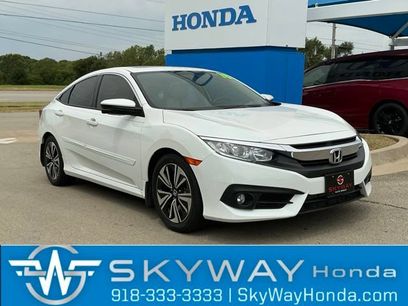 Used 2018 Honda Civic EX-L