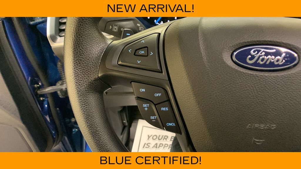 Certified 2020 Ford Edge SE AWD/4WD image 29