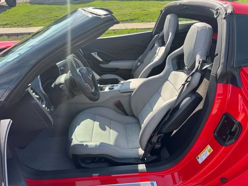 Used 2014 Chevrolet Corvette Stingray Coupe w/ 2LT Preferred Equipment Group RWD image 11
