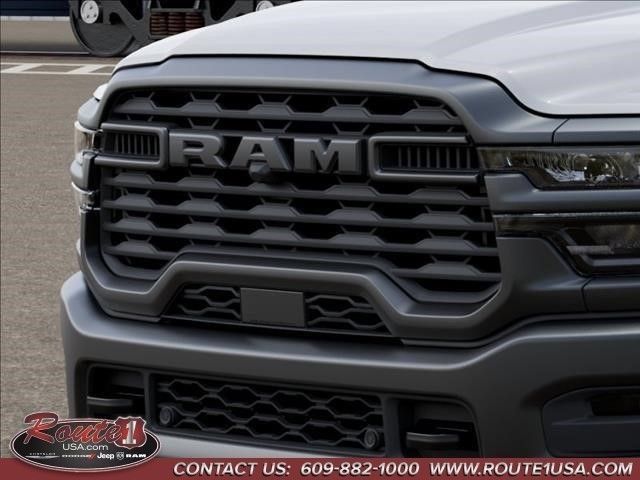 New 2026 RAM 3500 Tradesman AWD/4WD image 12