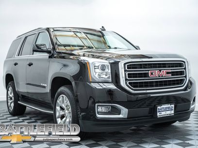 Used 2019 GMC Yukon SLT w/ Open Road Package