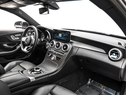 Used 2019 Mercedes-Benz C 300 Coupe w/ AMG Line image 11