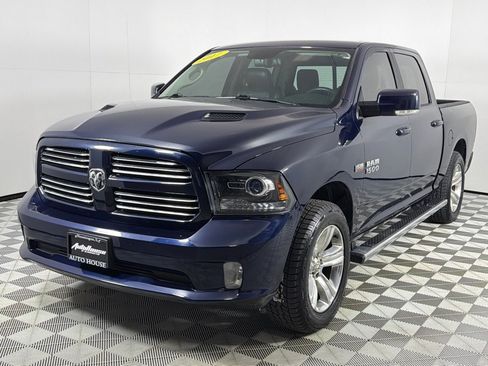 Used 2017 RAM 1500 Sport image 7