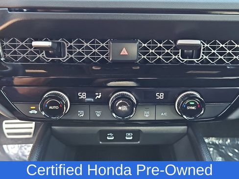 Certified 2024 Honda Accord Sport image 23