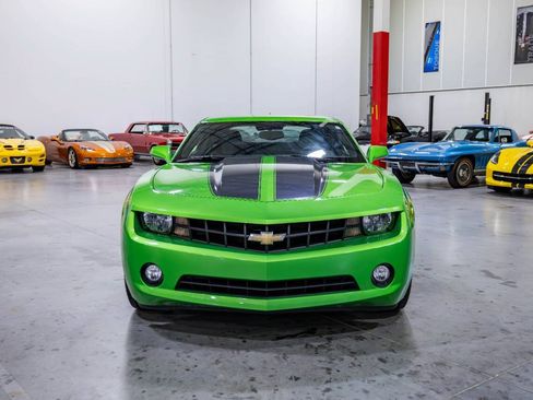 Used 2010 Chevrolet Camaro LT RWD image 10