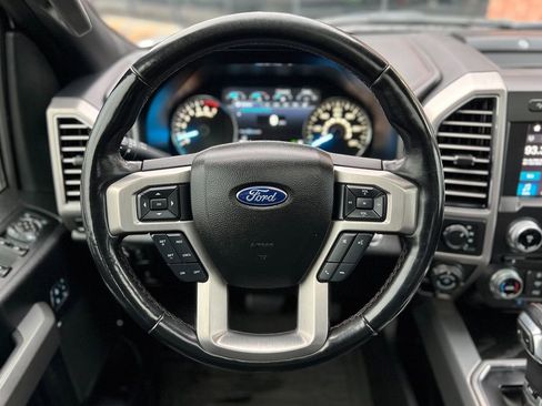 Used 2018 Ford F150 Platinum w/ Technology Package image 13
