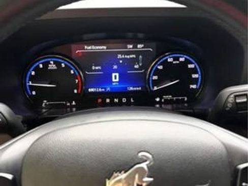 Used 2021 Ford Bronco Sport Outer Banks AWD/4WD image 4