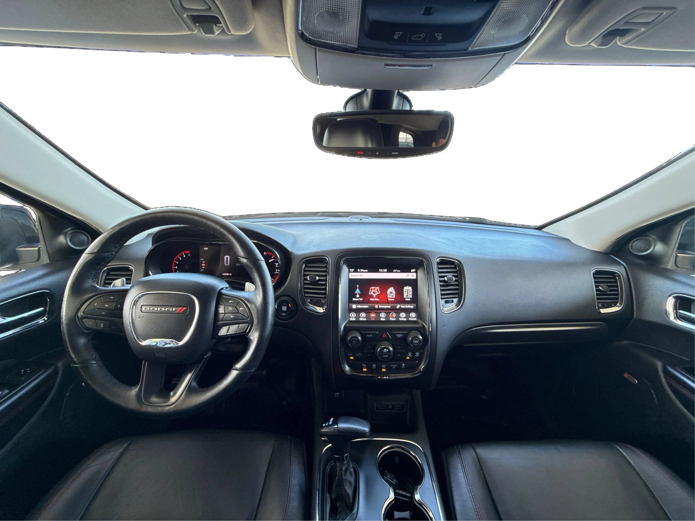 Used 2018 Dodge Durango GT w/ Premium Group AWD/4WD image 24
