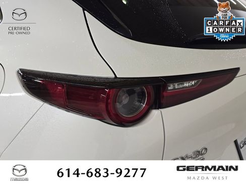 Certified 2025 MAZDA CX-30 AWD 2.5 S w/ Preferred Package image 17
