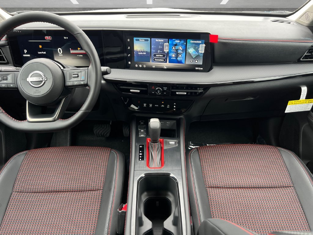New 2027 Nissan Kicks SR FWD image 4