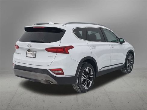 Used 2019 Hyundai Santa Fe Limited image 6
