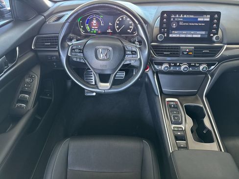 Used 2022 Honda Accord Sport image 16