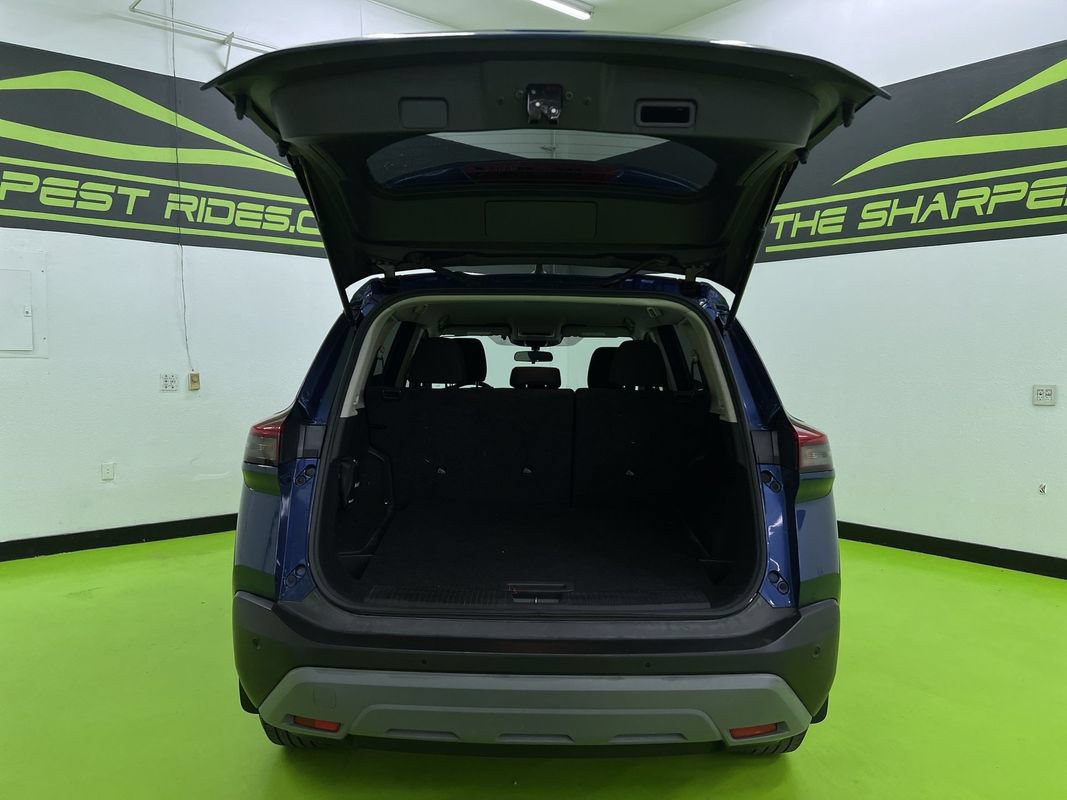 Used 2023 Nissan Rogue S AWD/4WD image 9
