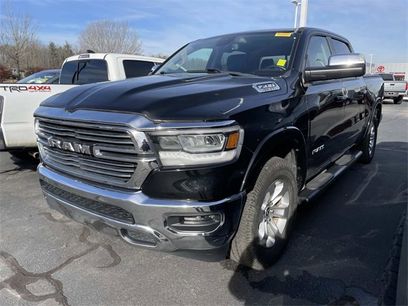 Used 2019 RAM 1500 Laramie w/ Bed Utility Group