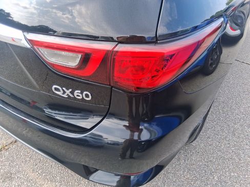 Used 2018 INFINITI QX60 FWD w/ Premium Plus Package image 9