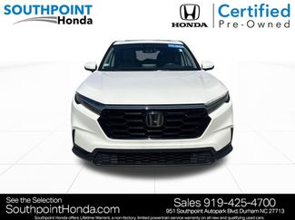 Certified 2024 Honda CR-V EX-L video 2