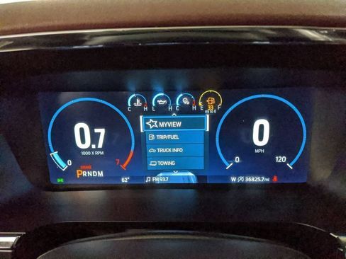 Certified 2023 Ford F150 Lariat w/ Max Trailer Tow Package AWD/4WD image 67
