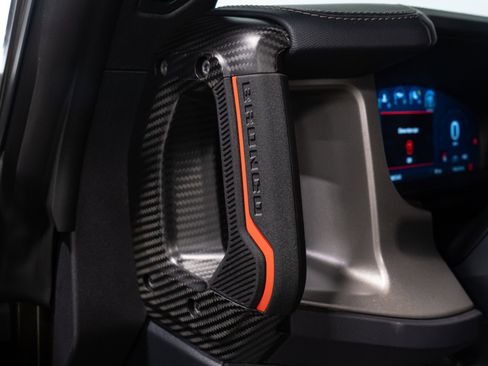 Used 2024 Ford Bronco Raptor w/ Interior Carbon Fiber Pack 6 image 41