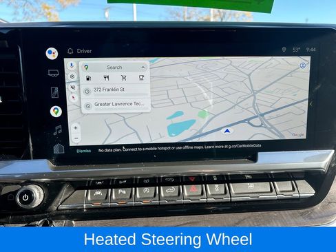 Certified 2022 Chevrolet Silverado 1500 LTZ w/ LTZ Convenience Package II image 16