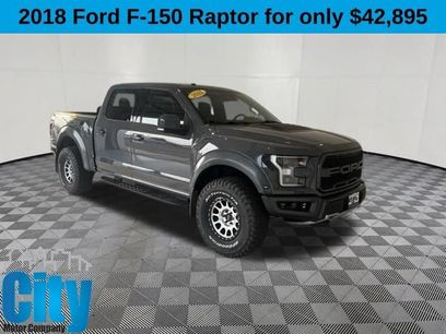 Used 2018 Ford F150 Raptor w/ Equipment Group 802A Luxury