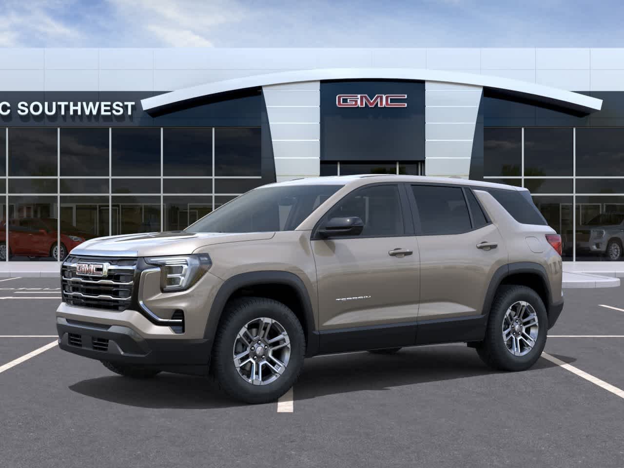 New 2027 GMC Terrain Elevation FWD image 2