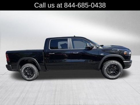 New 2027 RAM 1500 Rebel AWD/4WD image 4