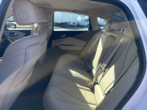 Certified 2025 Acura TLX w/Technology Package image 31