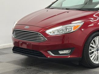 Used 2016 Ford Focus Titanium w/ Exterior Protection Package video 2