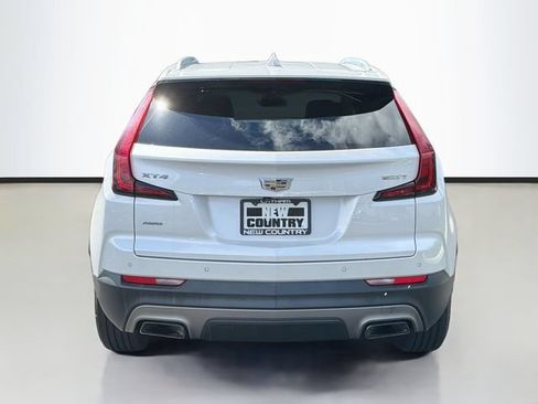 Used 2019 Cadillac XT4 Premium Luxury w/ Cold Weather Package AWD/4WD image 6