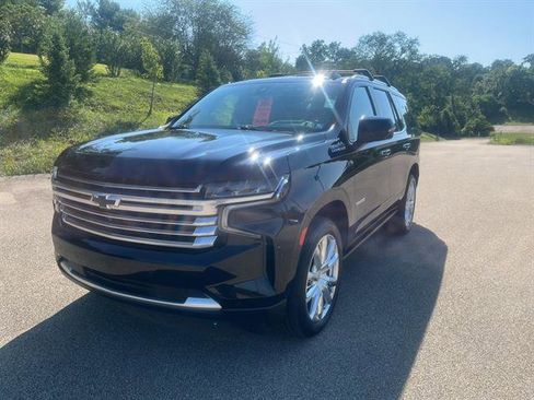 Used 2021 Chevrolet Tahoe High Country AWD/4WD image 8