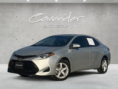 Used 2019 Toyota Corolla LE