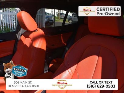 Used 2022 BMW X2 sDrive28i w/ Premium Package