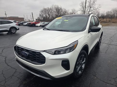 New 2026 Ford Escape ST-Line w/ Tech Pack #1 image 7