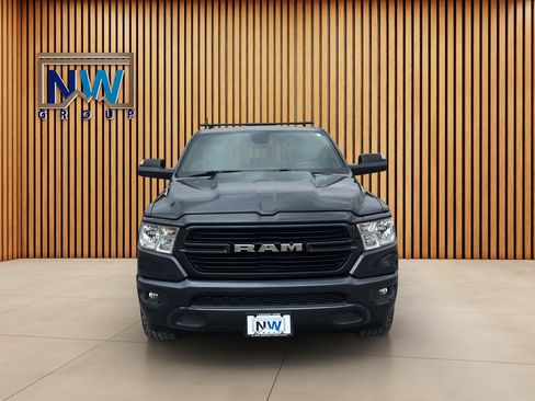 Used 2019 RAM 1500 Big Horn AWD/4WD image 49