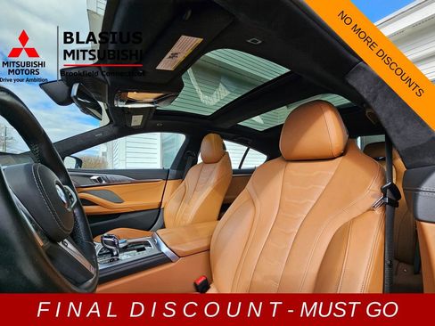 Used 2022 BMW 840i Gran Coupe xDrive image 9