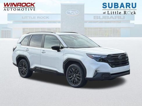 New 2026 Subaru Forester Sport AWD/4WD image 1