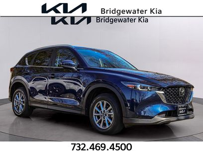Used 2023 MAZDA CX-5 AWD 2.5 S w/ Select Package