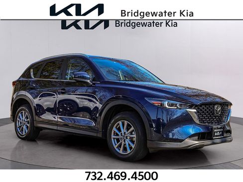 Used 2023 MAZDA CX-5 AWD 2.5 S w/ Select Package image 1
