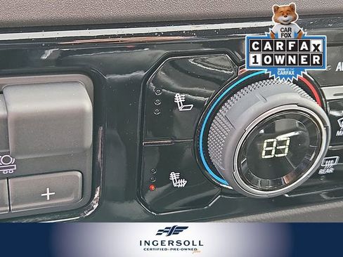 Used 2025 Chevrolet Silverado 1500 LT Trail Boss w/ LT Trail Boss Premium Package image 28