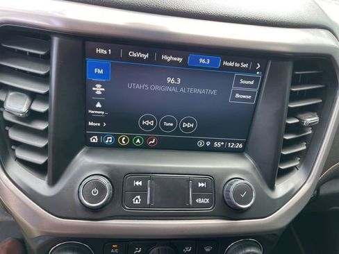 Used 2023 GMC Acadia AT4 w/ Technology Package AWD/4WD image 10