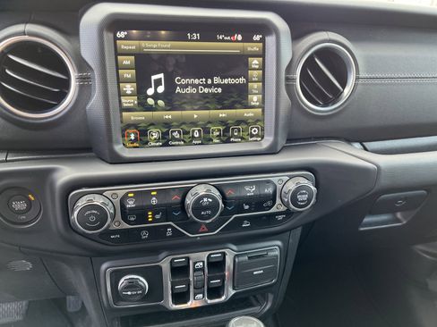 Used 2023 Jeep Wrangler Sahara w/ Dual Top Group image 9