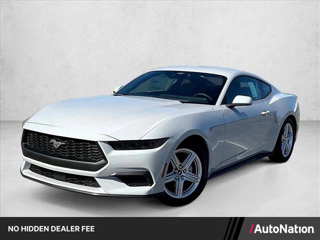 New 2026 Ford Mustang Premium RWD image 1