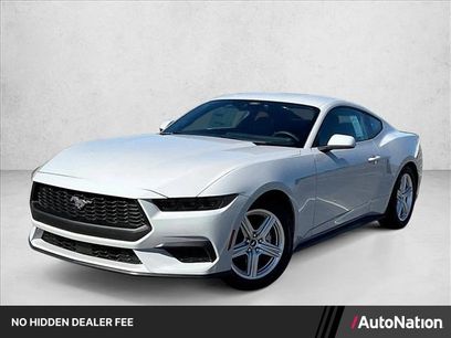 New 2026 Ford Mustang Premium