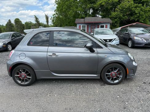 Used 2013 FIAT 500 Abarth w/ Beats Audio Pkg FWD image 6