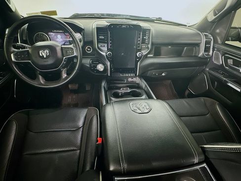 Used 2024 RAM 1500 Laramie AWD/4WD image 10