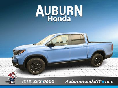 New 2025 Honda Ridgeline TrailSport+
