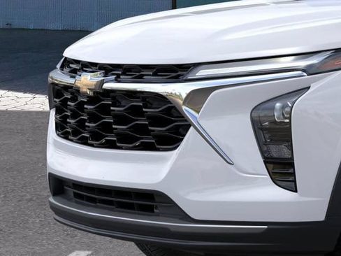 New 2026 Chevrolet Trax LT FWD image 13