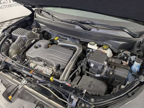 Used 2024 Chevrolet Equinox LT w/ LPO, Floor Liner Package FWD image 35
