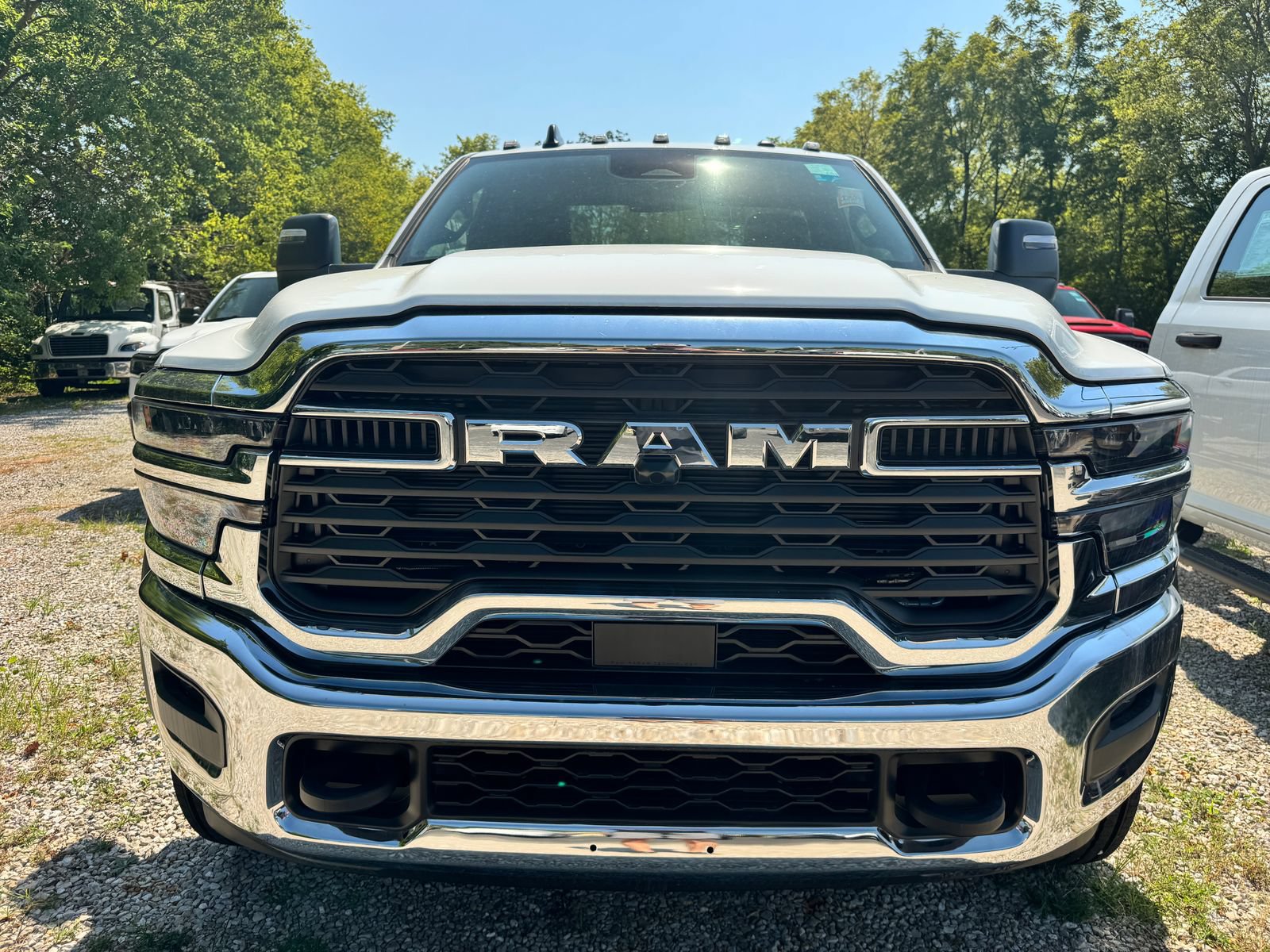 New 2026 RAM 4500 Tradesman RWD image 6