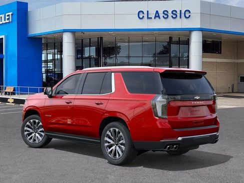 New 2026 Chevrolet Tahoe High Country AWD/4WD image 3
